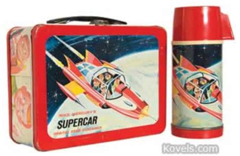 Vintage Lunch Boxes Value and Price Guide 